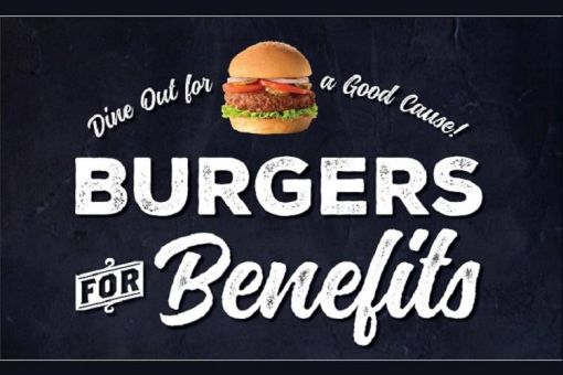 Burgers for Benefits