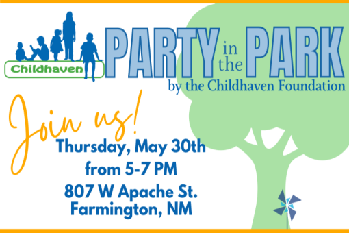 Childhaven’s Party in the Park