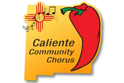 Caliente Community Chorus Logo