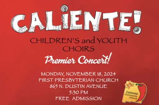 Caliente Children's and Youth Concert