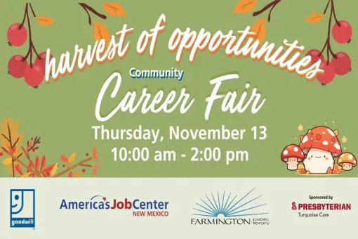 Community Career Fair