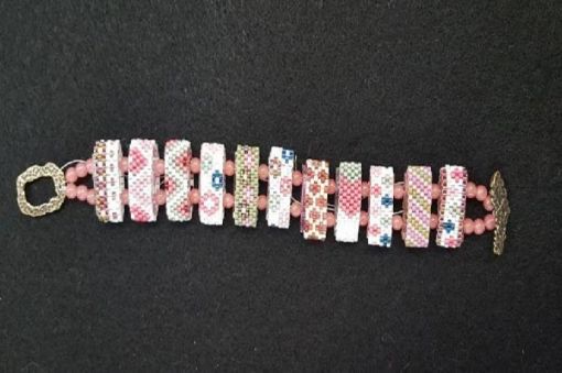 Carrier Bead Bracelet