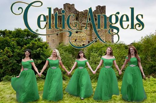 Celtic Angels