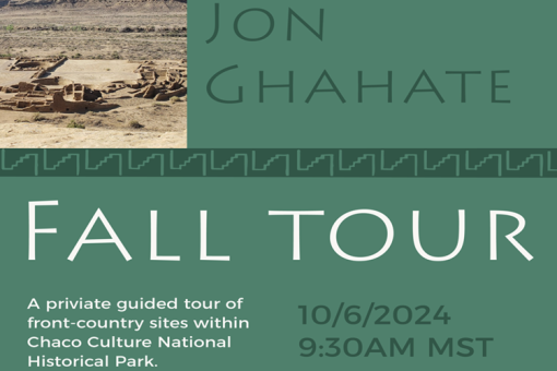 Chaco Culture Conservancy Fall Tour