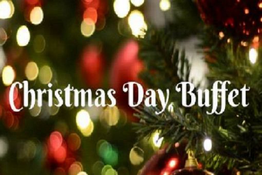 Christmas Day Buffet