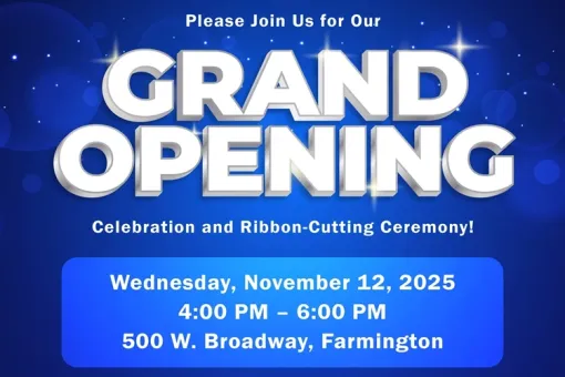 Ribbon Cutting and Grand Opening for Downtown Citizens Bank