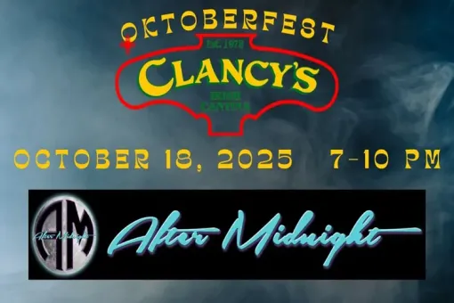 Oktoberfest at Clancy’s