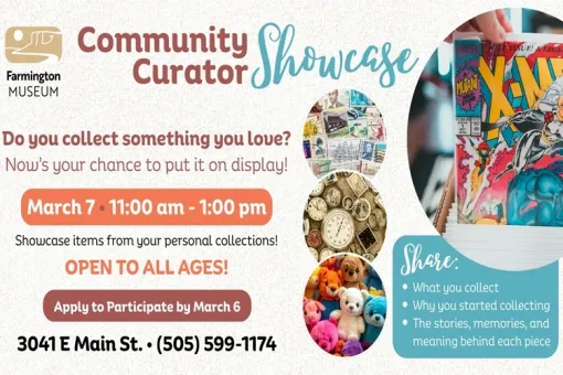 Community Curator Showcase