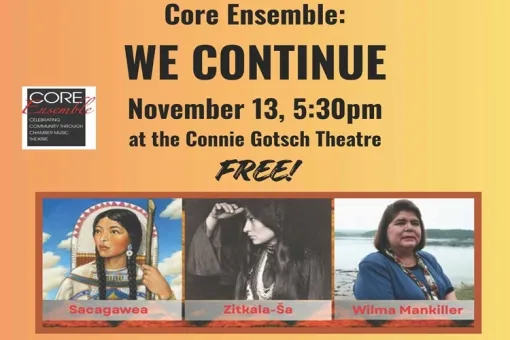 Core Ensemble: We Continue