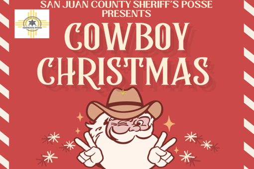 Cowboy Christmas