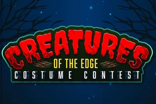 Creatures of the Edge Halloween Costume Contest