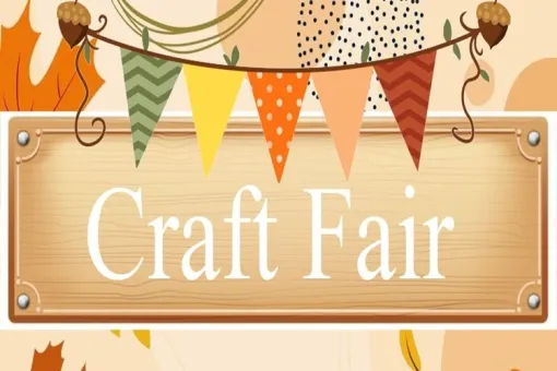 CrossRoads Church Craft Fair
