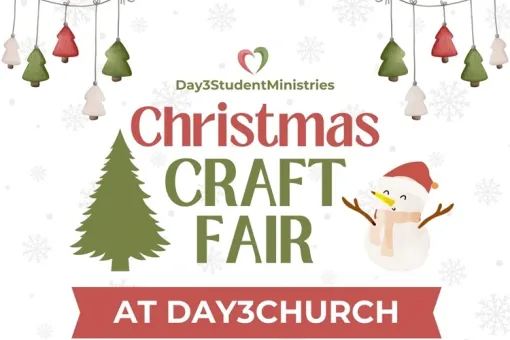 D3SM Christmas Craft Fair
