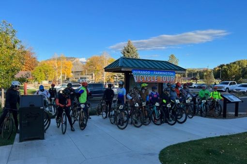 Durango to Farmington Cycling Tour
