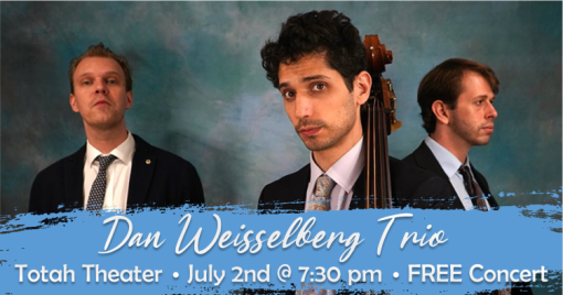 Dan Weisselberg Trio