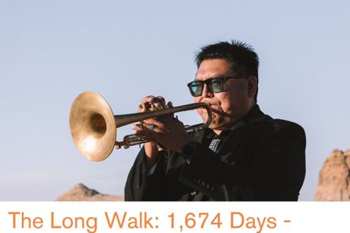 The Long Walk: 1,674 Days