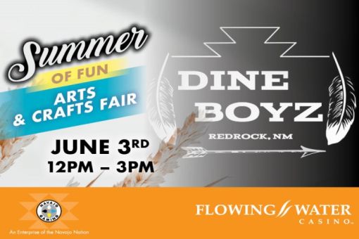 Live Music & Events at the Flowing Water Casino