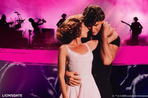 Dirty Dancing in Concert