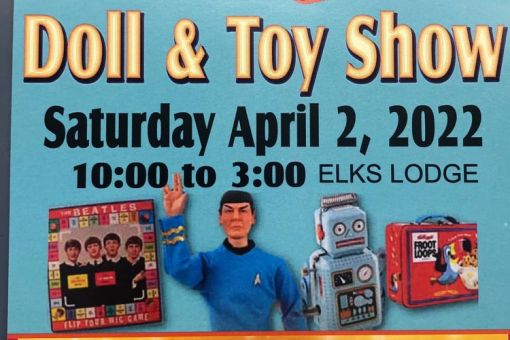 Doll and Toy Show