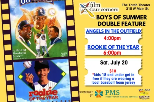 Double Play Double Feature