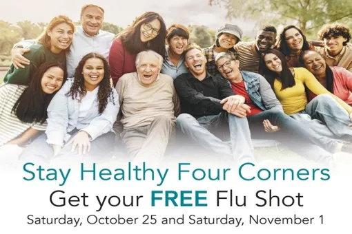San Juan Regional Medical Center Flu Clinics