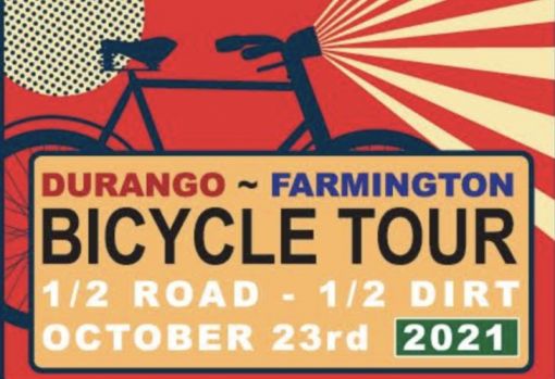 Durango to Farmington Cycling Tour