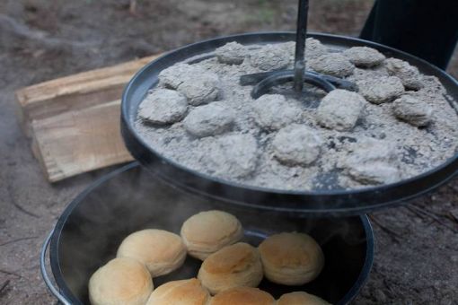 Dutch Oven Baking