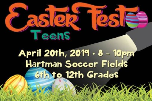 Easter Fest Teens