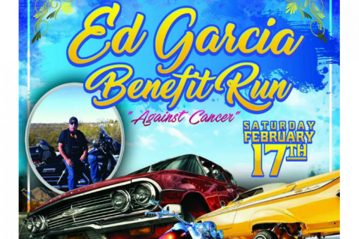 Ed Garcia Benefit Run