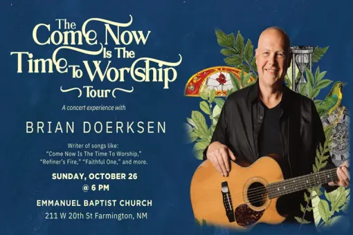 Come Now is the Time to Worship