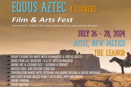 EQUUS Aztec 4 Corners Film Fest