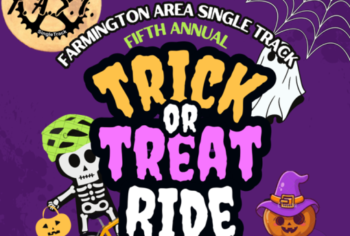 F.A.S.T Kids Trick-or-Treat Ride