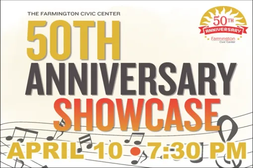 50th Anniversary Showcase