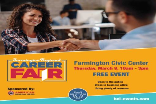 Farmington Regional Career Fair