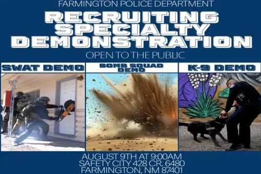 Recruiting Specialty Demonstration