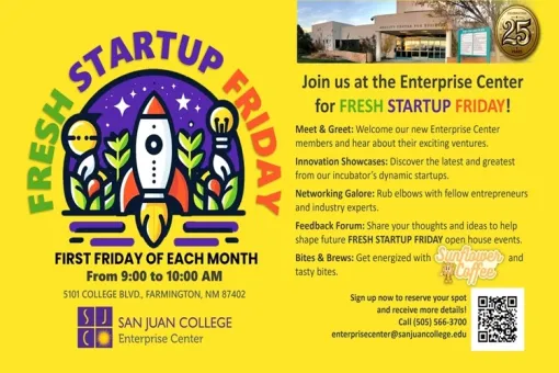 Fresh Startup Friday