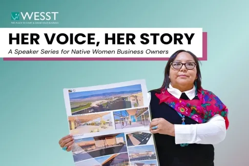 Her Voice, Her Story