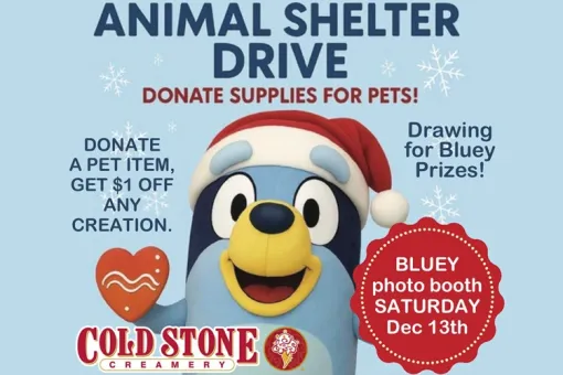 Farmington Animal Shelter Drive