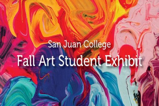 San Juan College Fall Art Student Exhibit