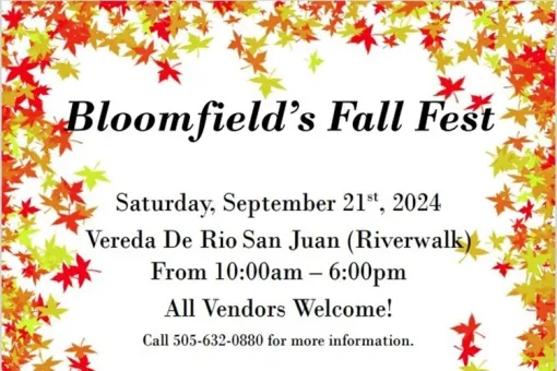 Bloomfield Fall Fest