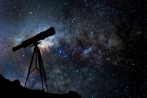 Family Astronomy Night