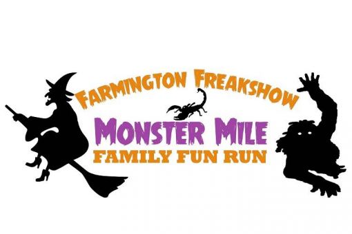 Farmington Freakshow Family Fun Run