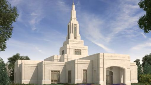 Farmington New Mexico Temple Public Open House