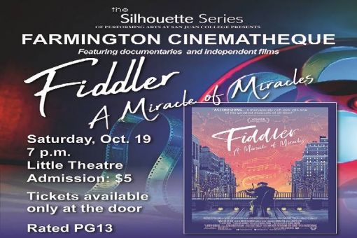 Fiddler: A Miracle of Miracles