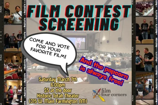 Film Contest Screening