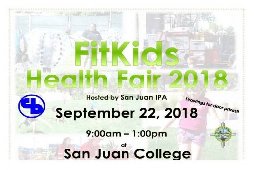 FitKids Health Fair