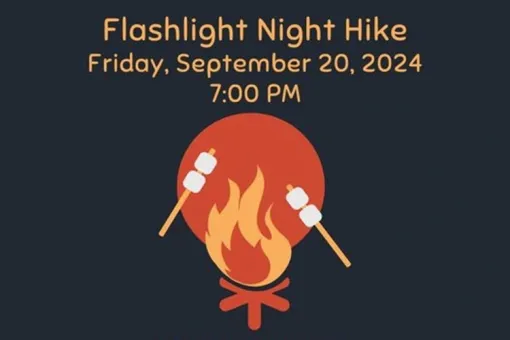 Flashlight Night Hike