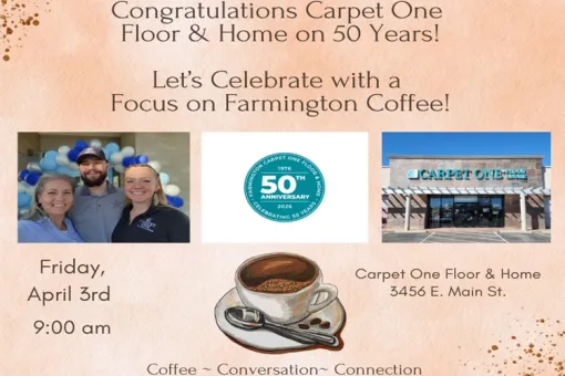 Focus on Farmington Coffee