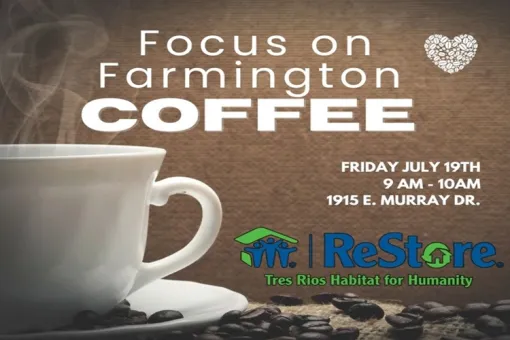 Focus on Farmington Coffee