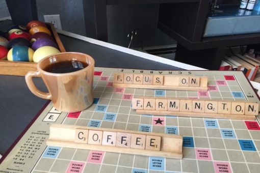 Focus on Farmington Coffee